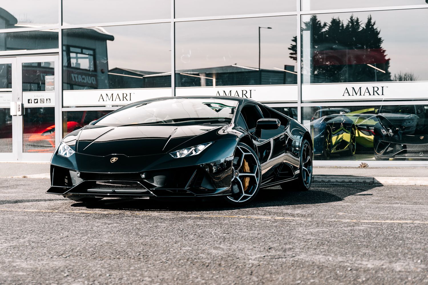Lamborghini Huracan Evo LP 640-4 LP 640-4 EVO