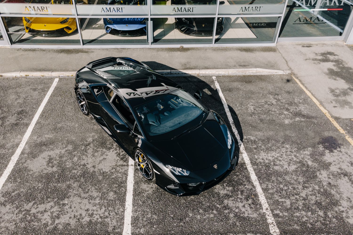 Lamborghini Huracan Evo LP 640-4 LP 640-4 EVO
