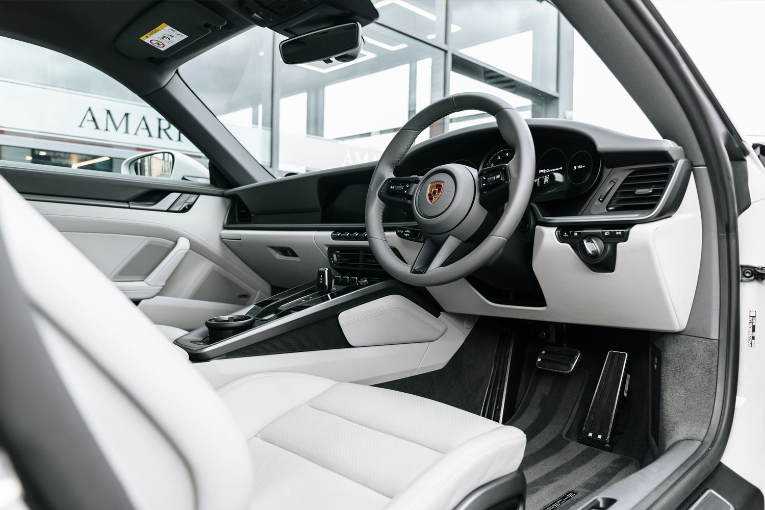 PORSCHE 911 CARRERA 4 CARRERA 4 PDK
