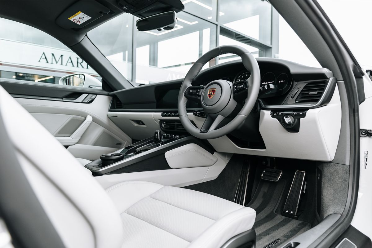 PORSCHE 911 CARRERA 4 CARRERA 4 PDK