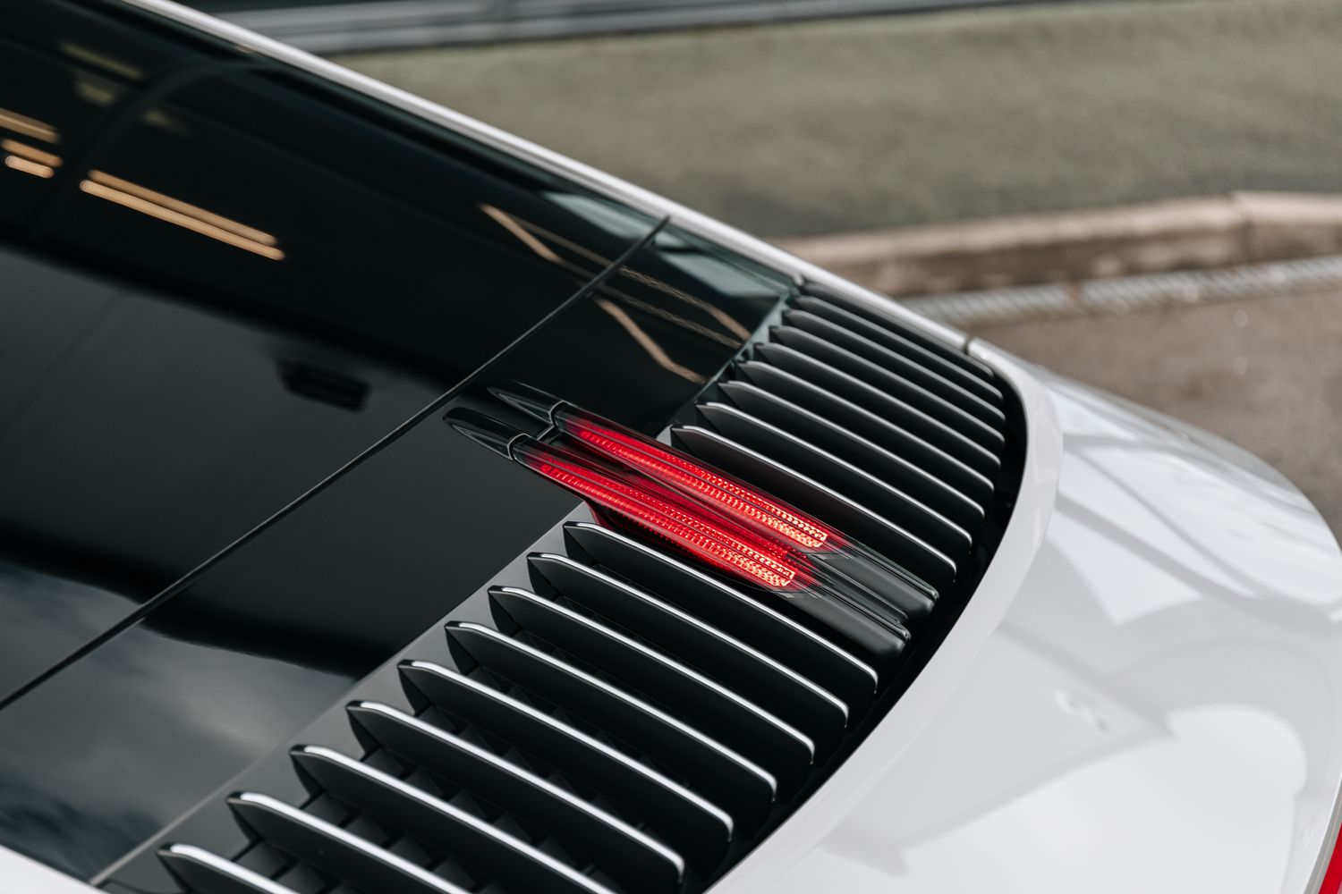 PORSCHE 911 CARRERA 4 CARRERA 4 PDK