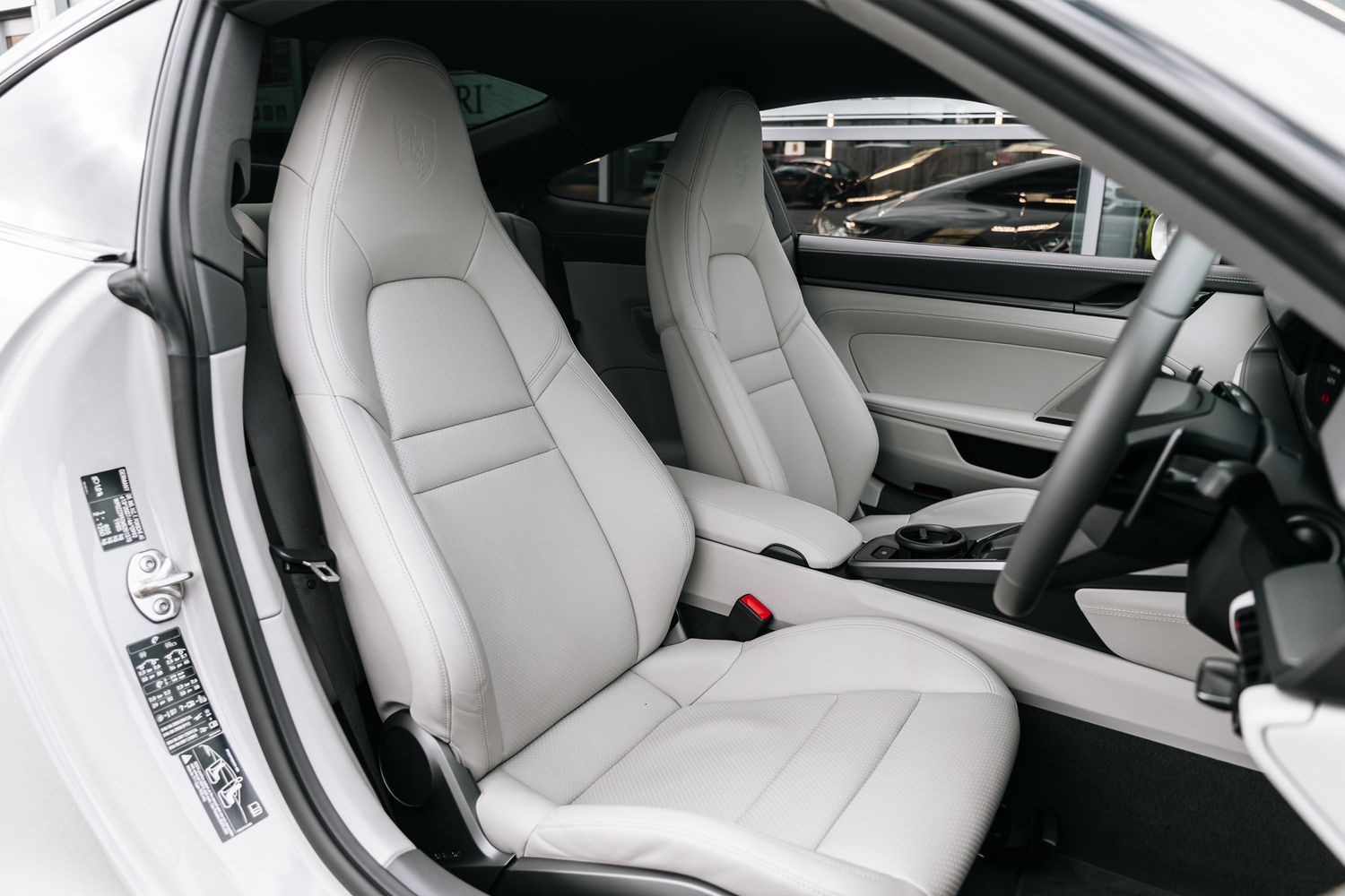 PORSCHE 911 CARRERA 4 CARRERA 4 PDK