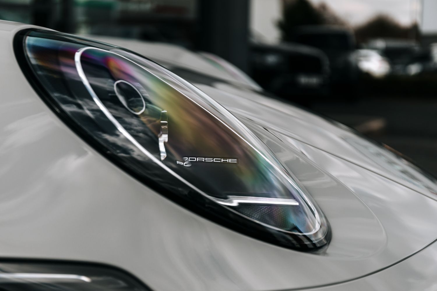 PORSCHE 911 CARRERA 4 CARRERA 4 PDK