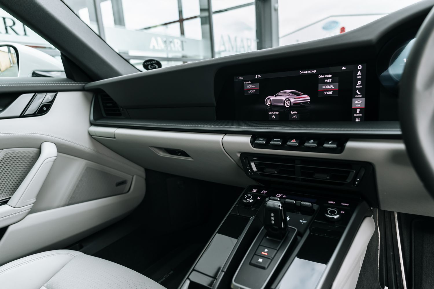 PORSCHE 911 CARRERA 4 CARRERA 4 PDK