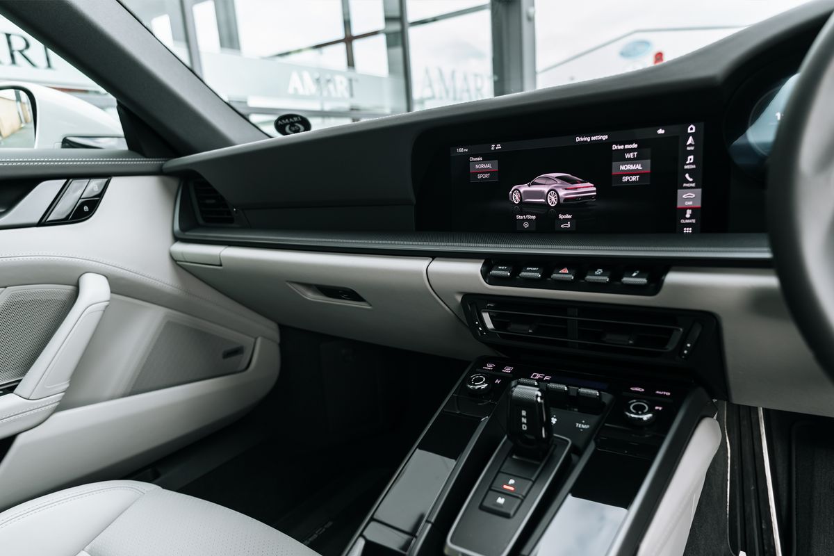 PORSCHE 911 CARRERA 4 CARRERA 4 PDK