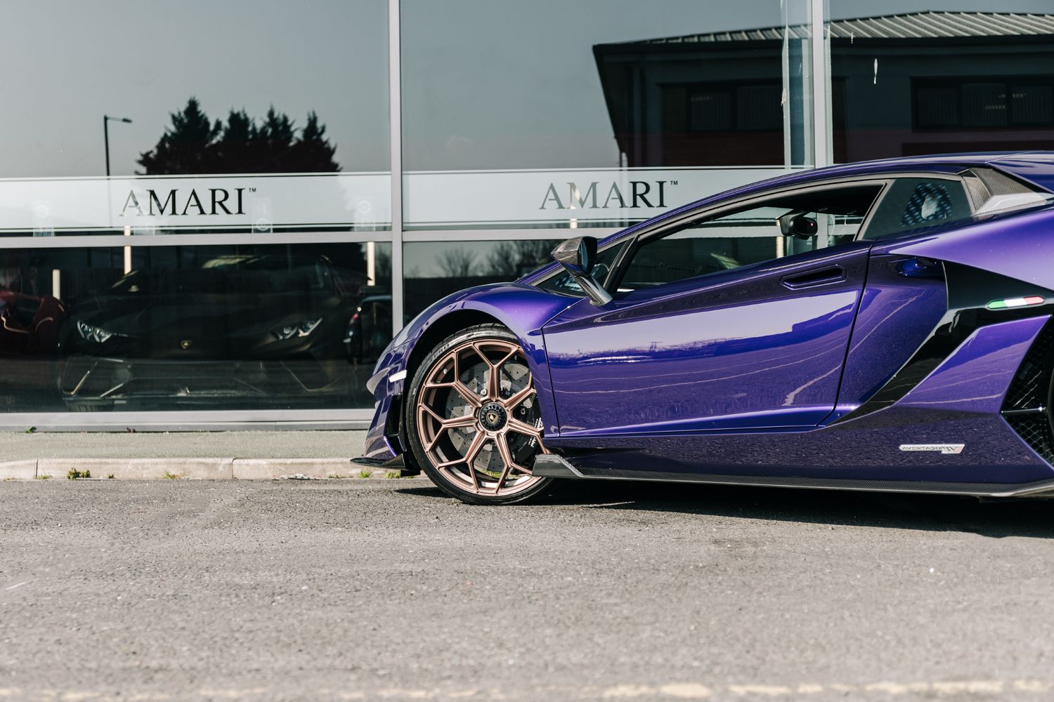 Lamborghini Aventador SVJ LP 770-4