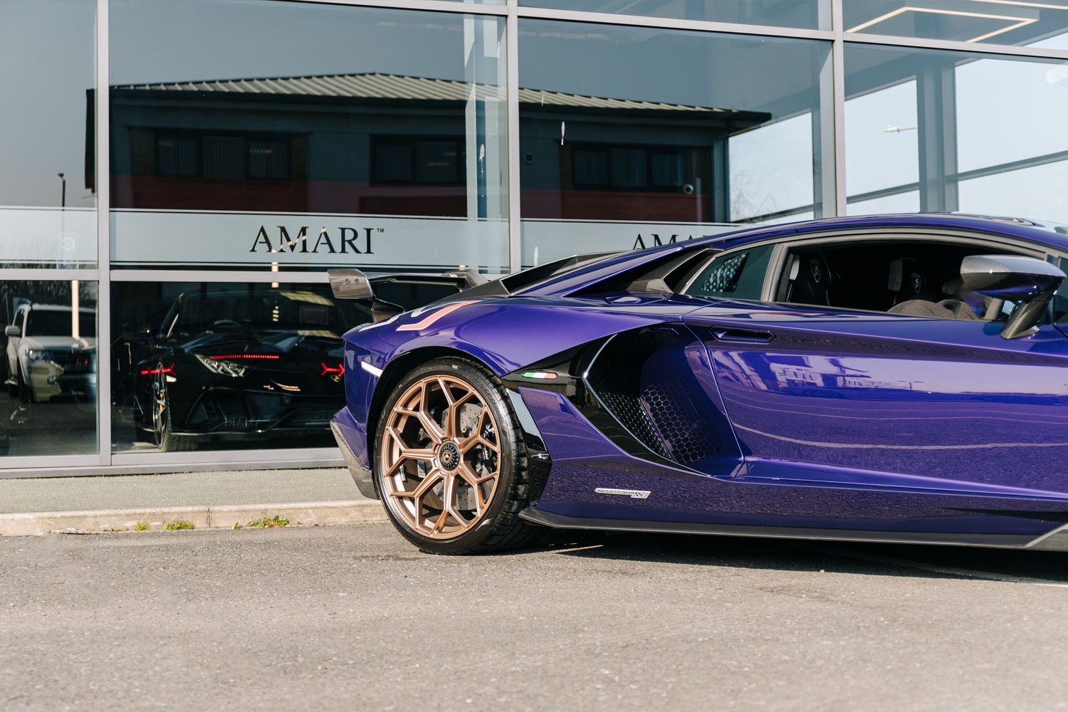 Lamborghini Aventador SVJ LP 770-4