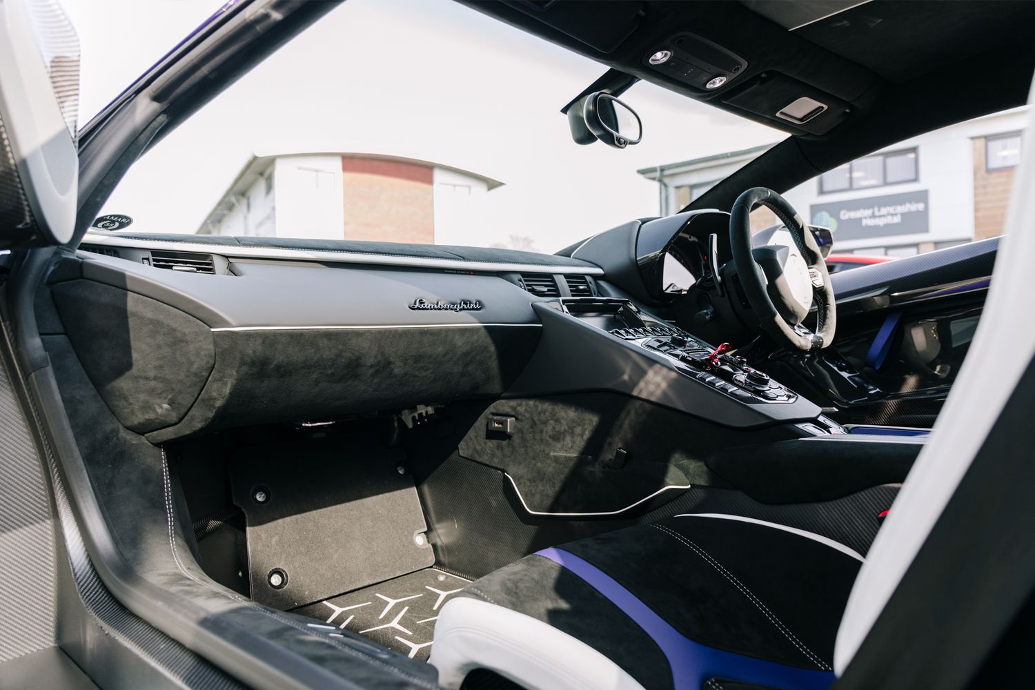 Lamborghini Aventador SVJ LP 770-4