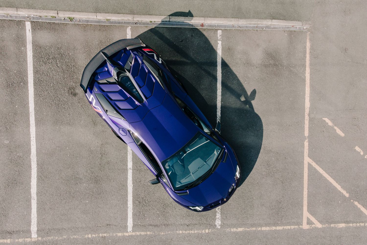 Lamborghini Aventador SVJ LP 770-4