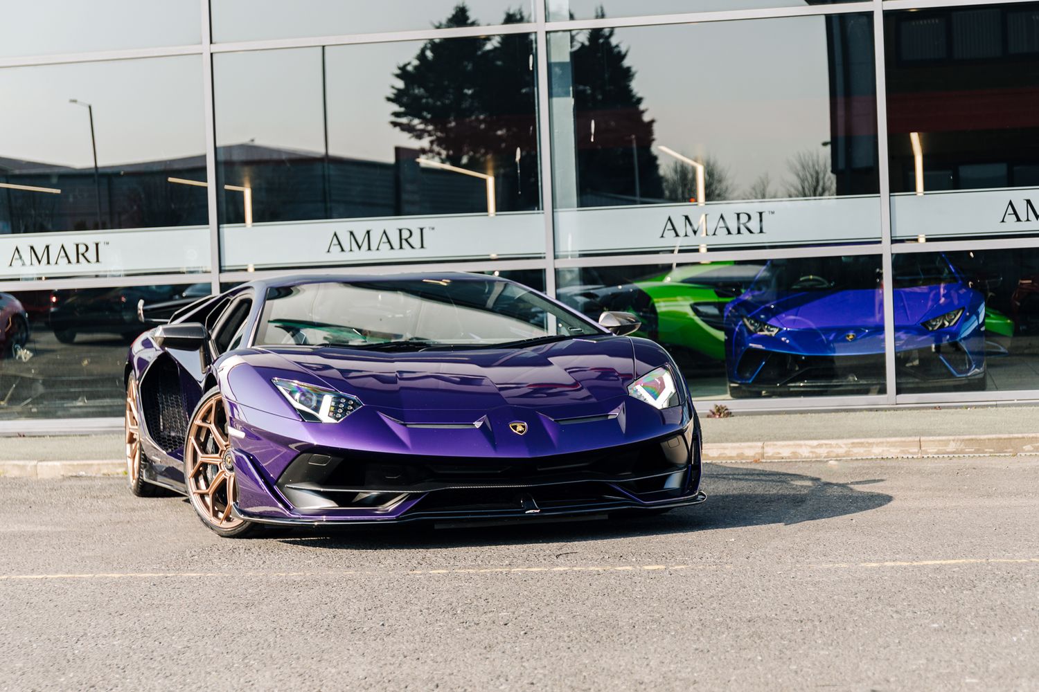 Lamborghini Aventador SVJ LP 770-4