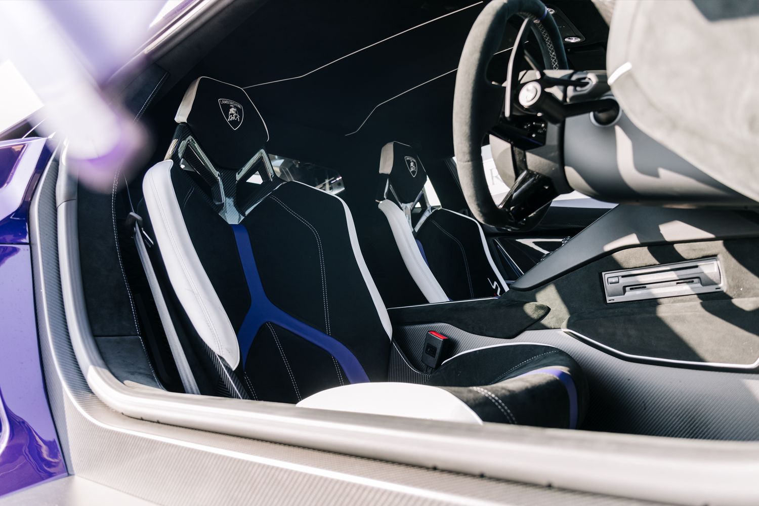 Lamborghini Aventador SVJ LP 770-4