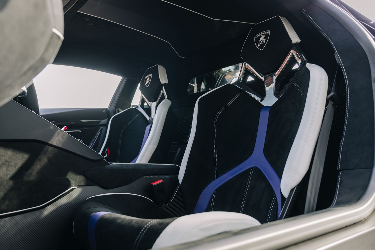 Lamborghini Aventador SVJ LP 770-4