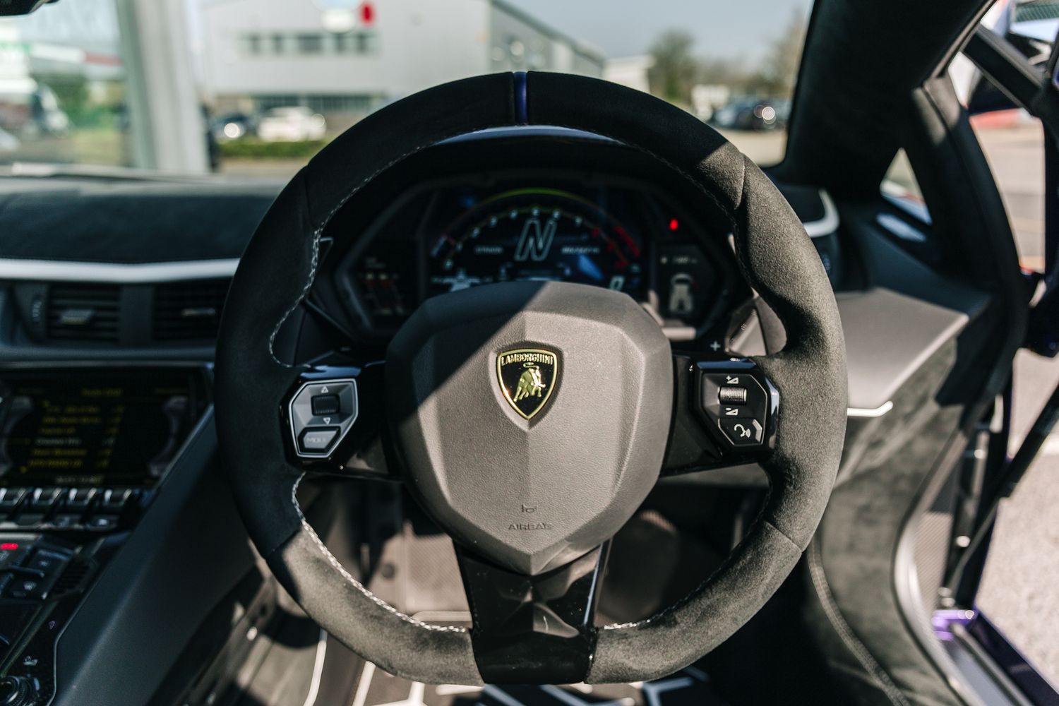 Lamborghini Aventador SVJ LP 770-4