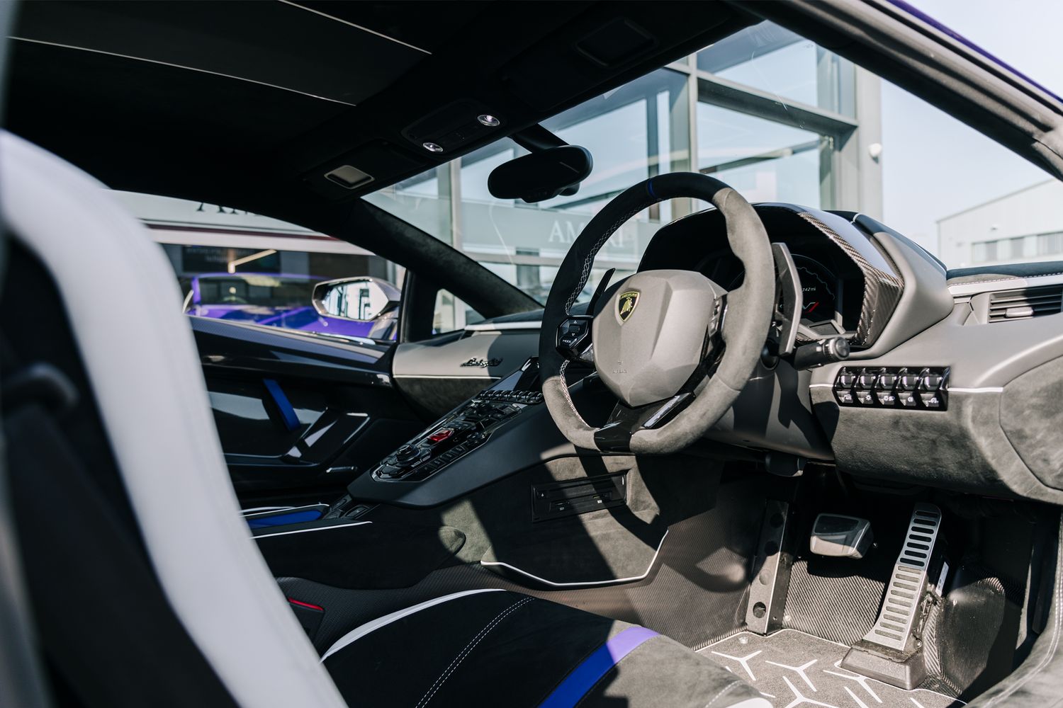 Lamborghini Aventador SVJ LP 770-4
