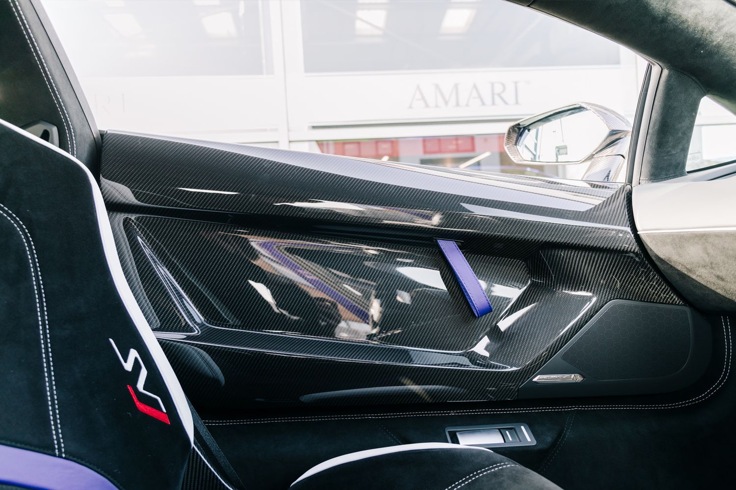 Lamborghini Aventador SVJ LP 770-4