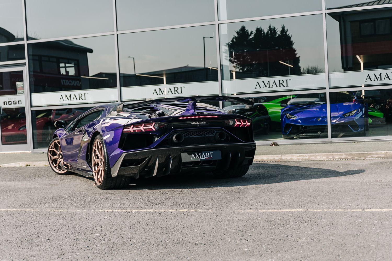 Lamborghini Aventador SVJ LP 770-4