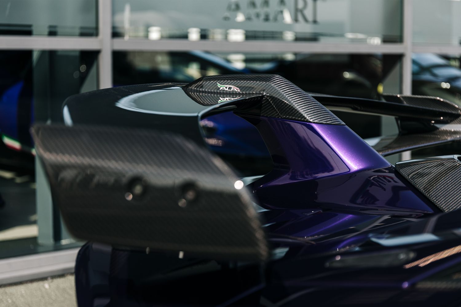 Lamborghini Aventador SVJ LP 770-4