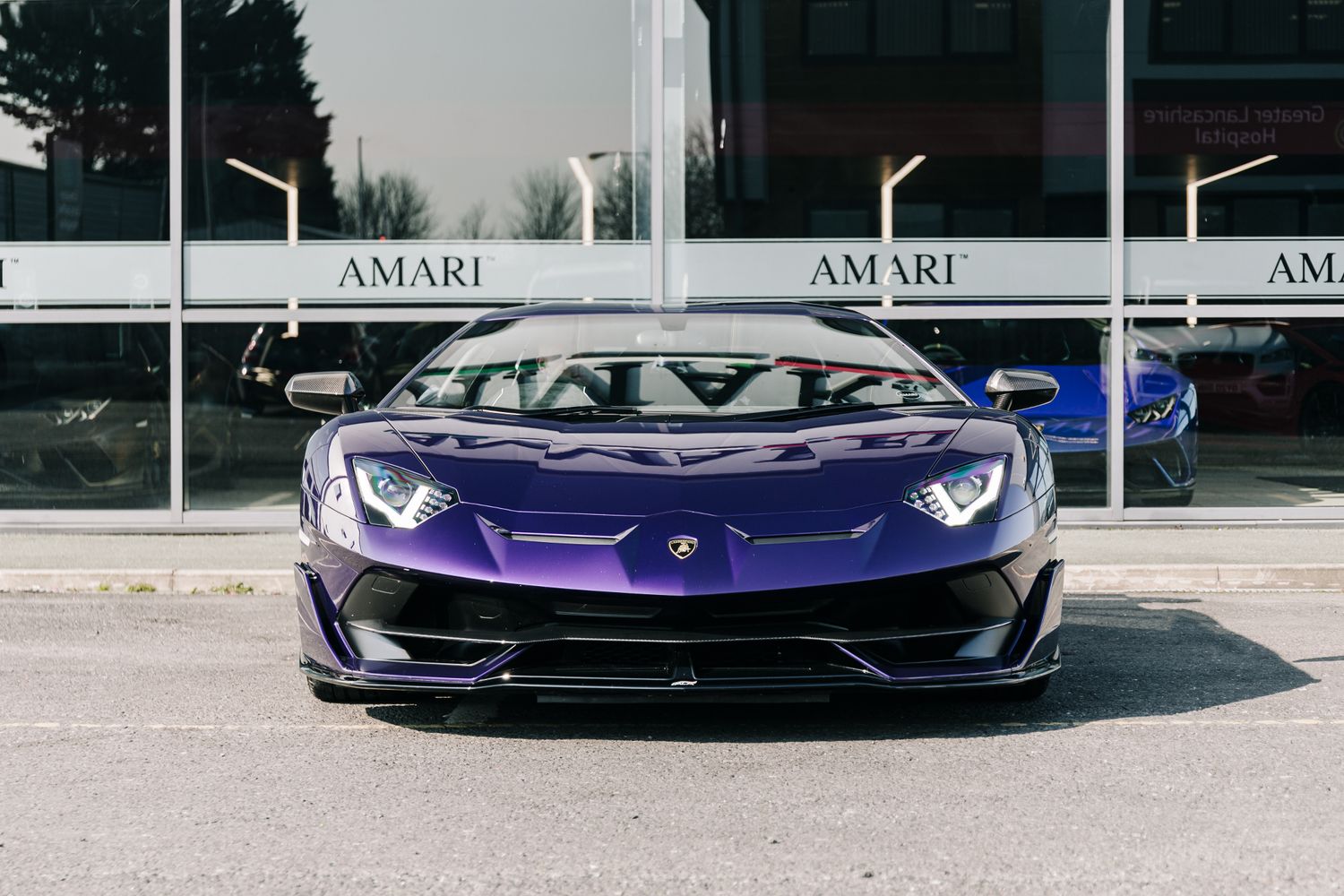 Lamborghini Aventador SVJ LP 770-4