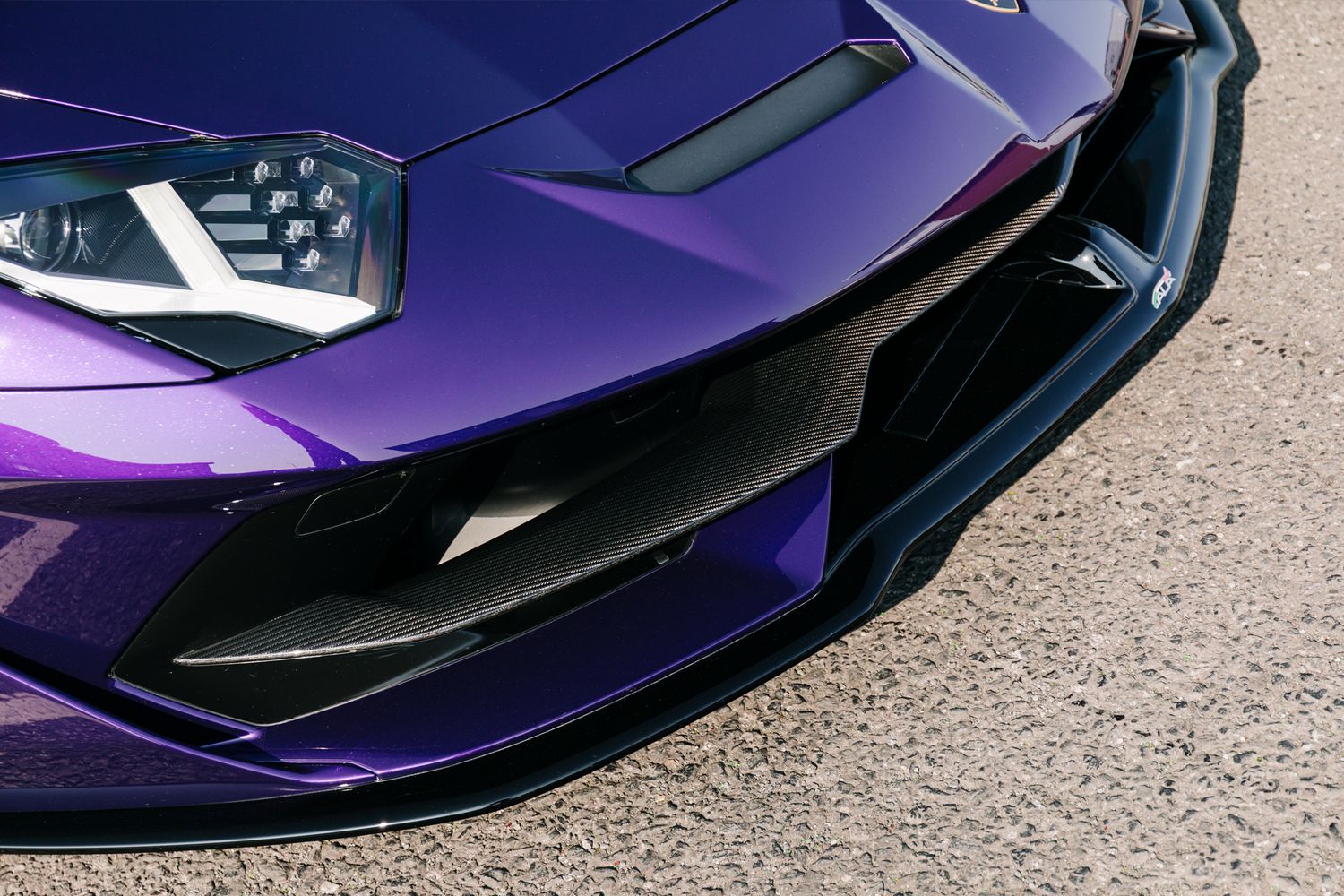 Lamborghini Aventador SVJ LP 770-4