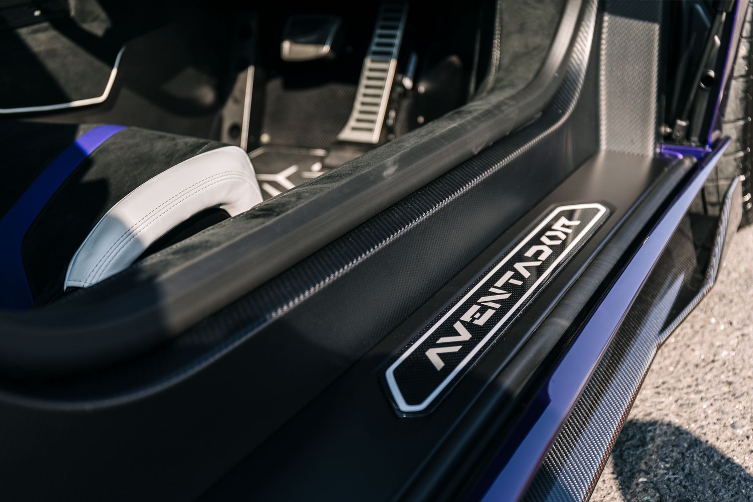 Lamborghini Aventador SVJ LP 770-4