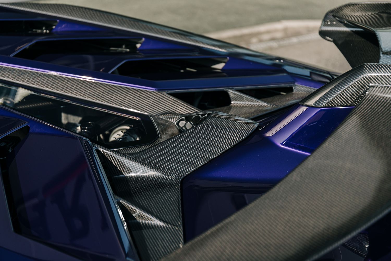 Lamborghini Aventador SVJ LP 770-4
