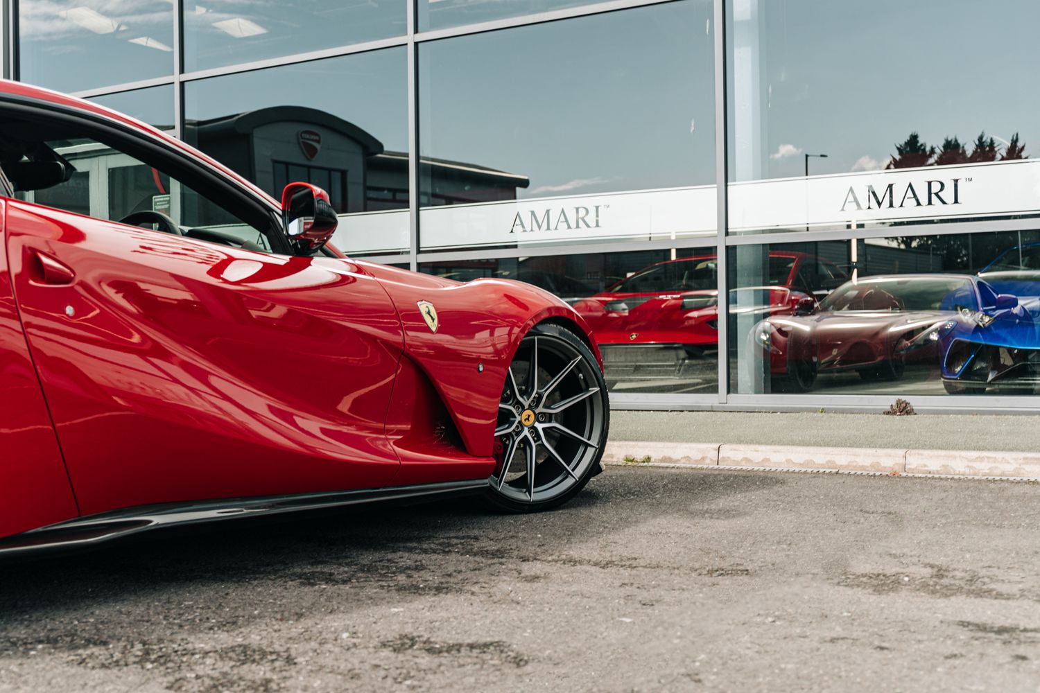 Ferrari 812 Superfast