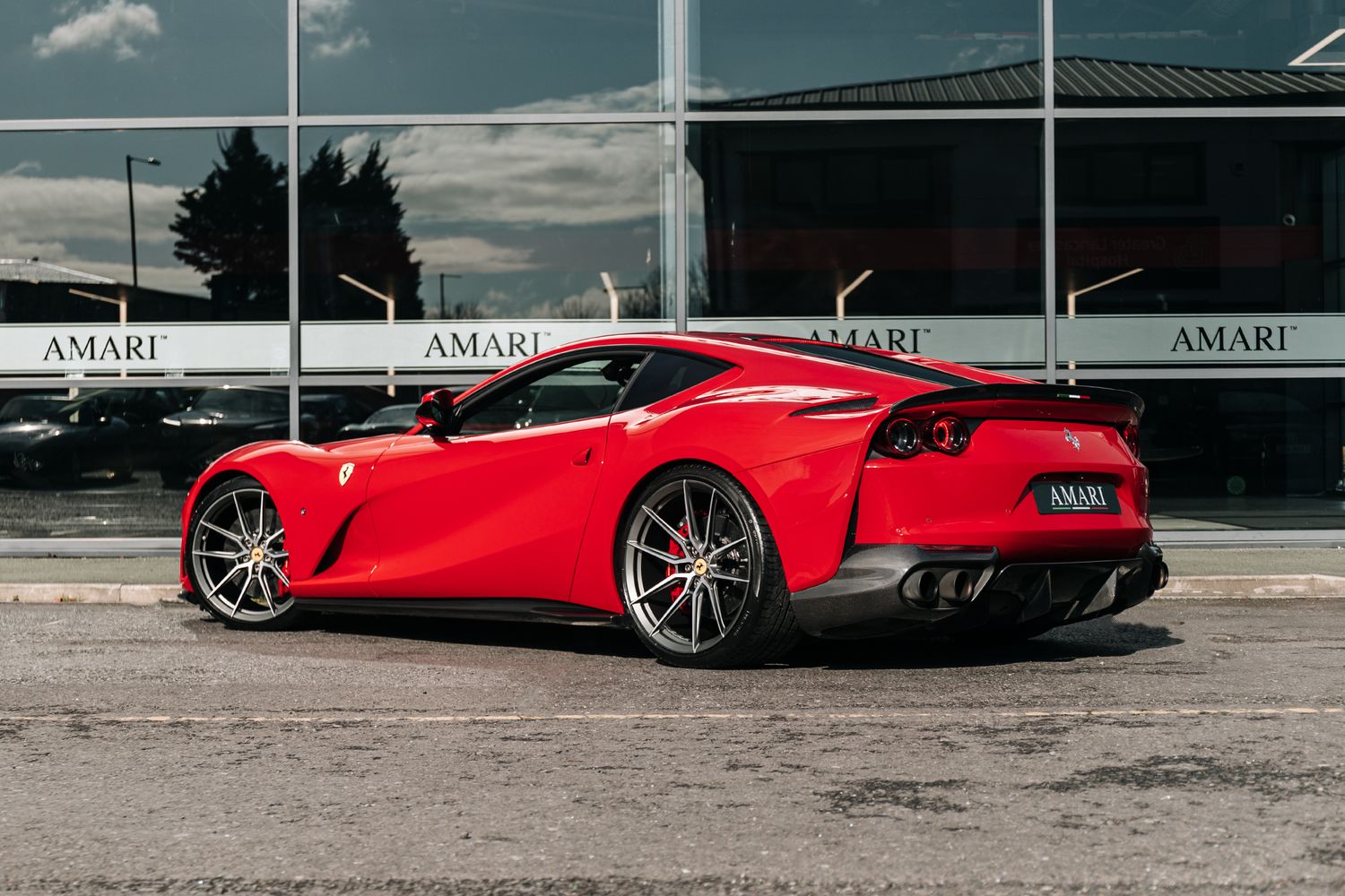 Ferrari 812 Superfast