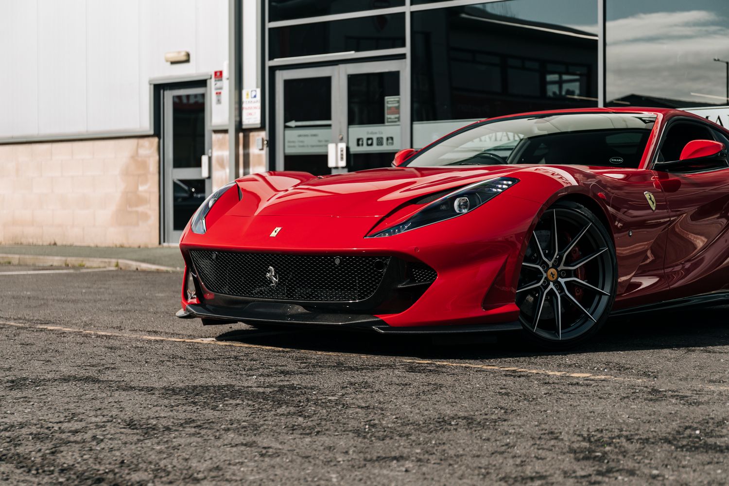 Ferrari 812 Superfast