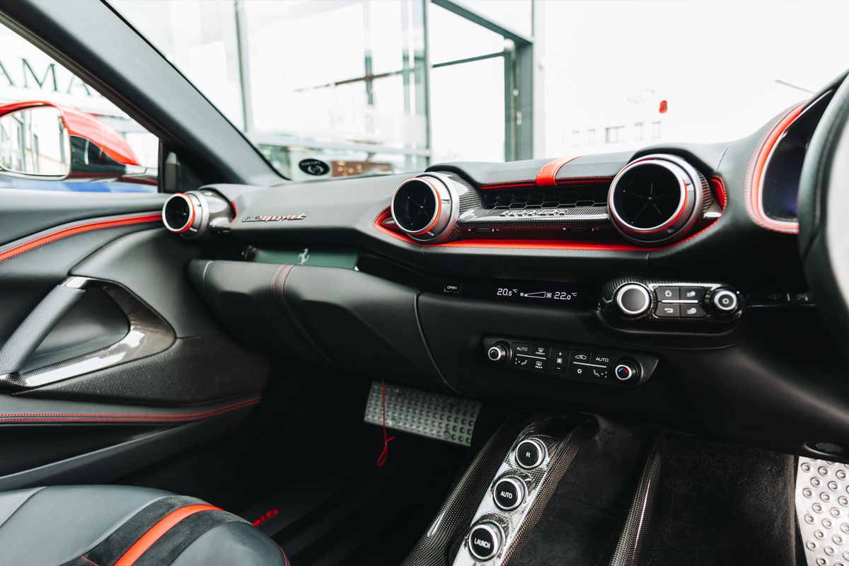 Ferrari 812 Superfast