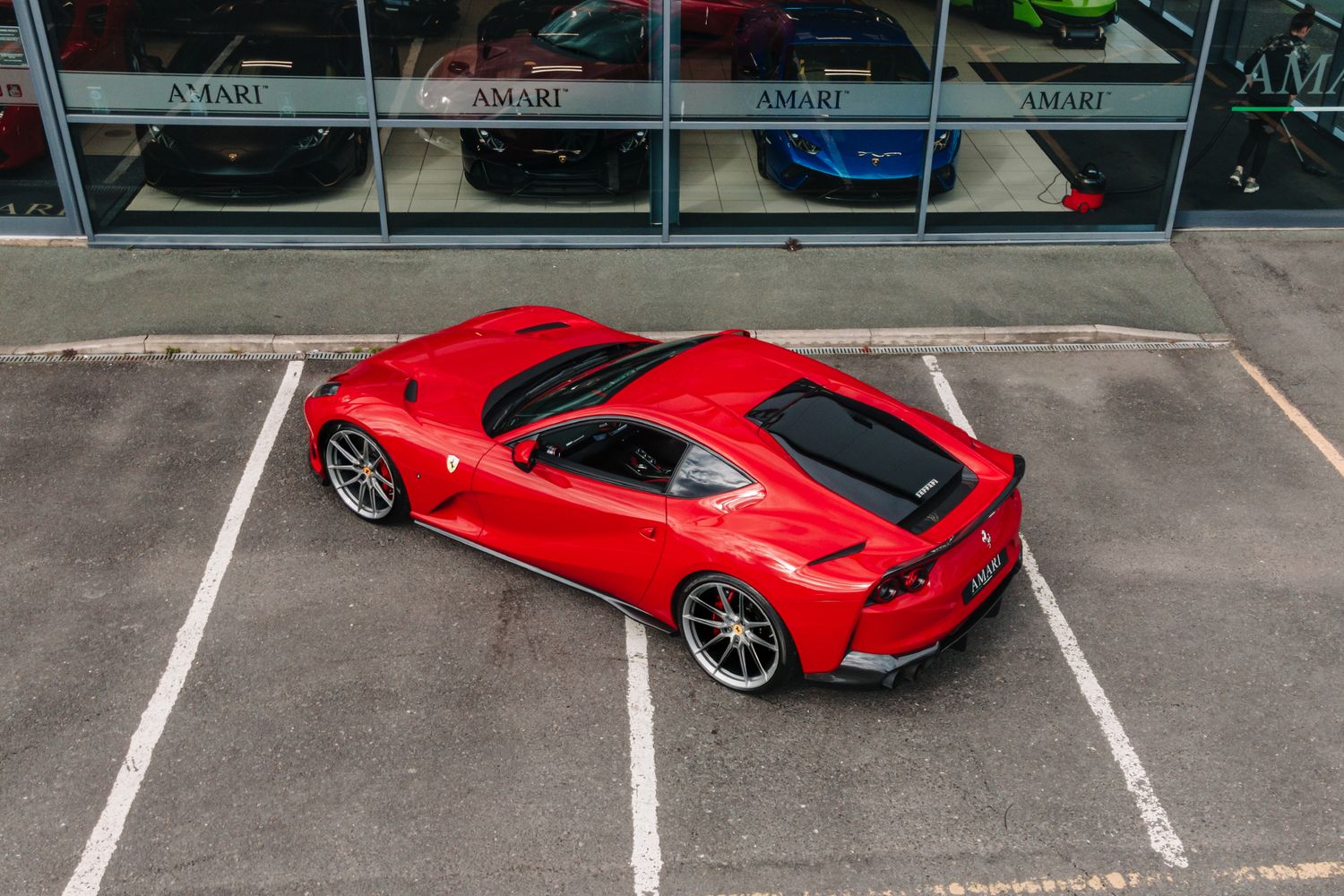 Ferrari 812 Superfast