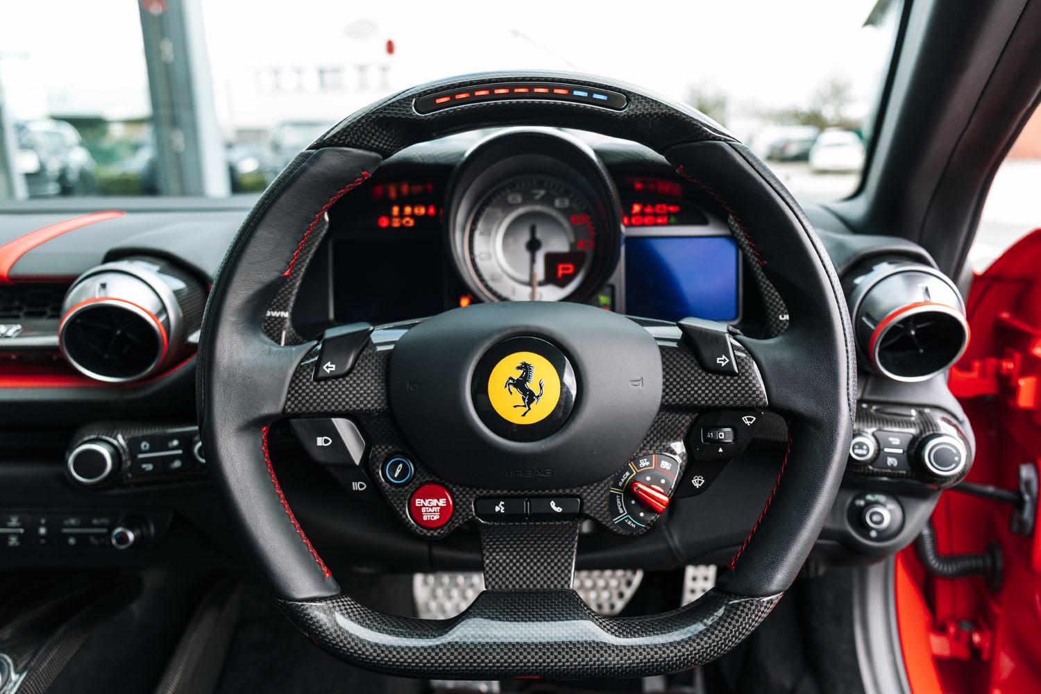 Ferrari 812 Superfast