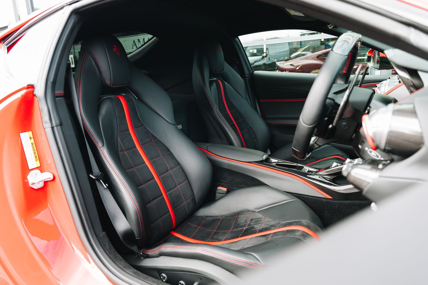 Ferrari 812 Superfast