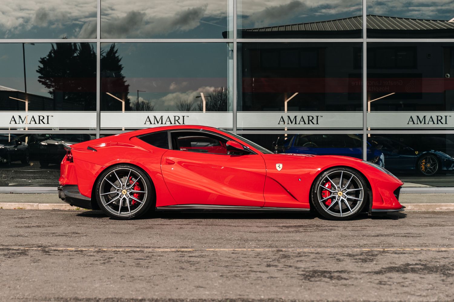 Ferrari 812 Superfast