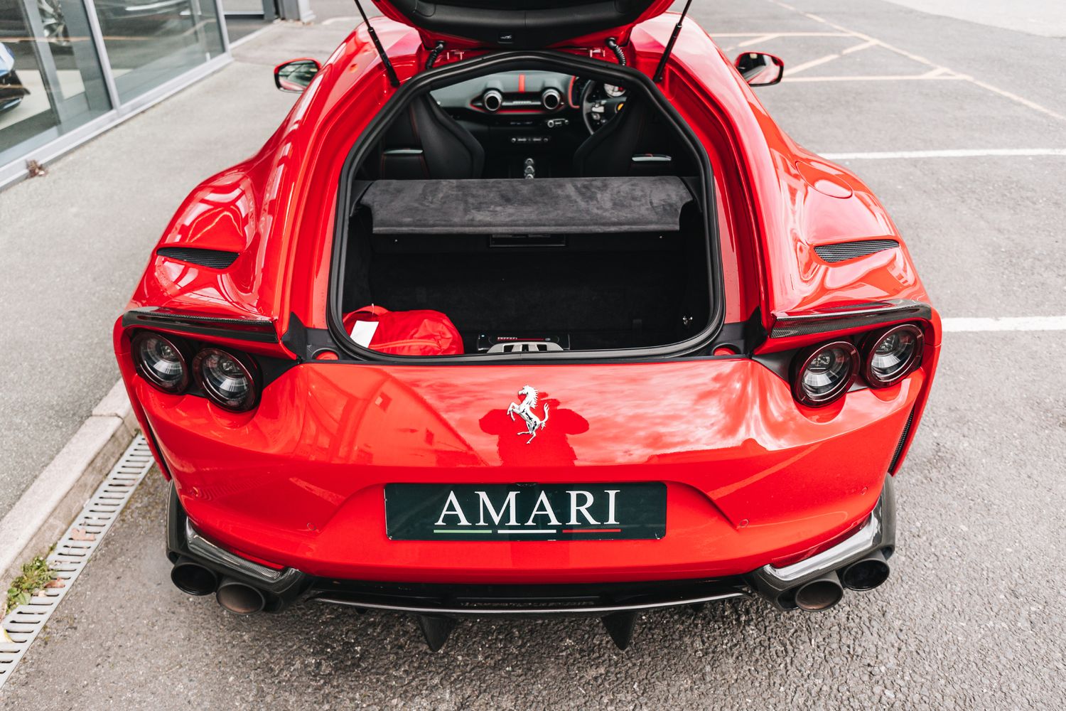 Ferrari 812 Superfast
