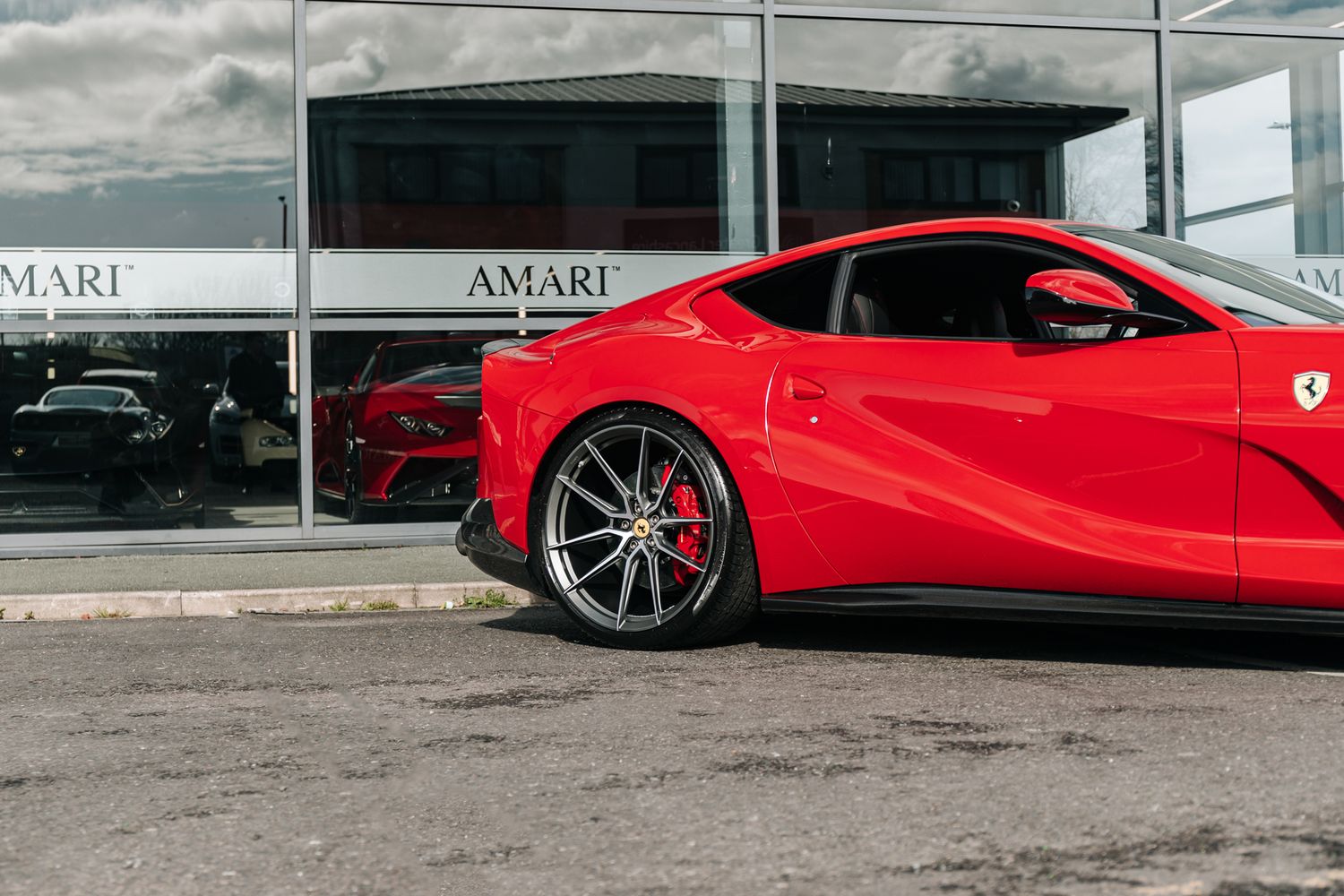Ferrari 812 Superfast