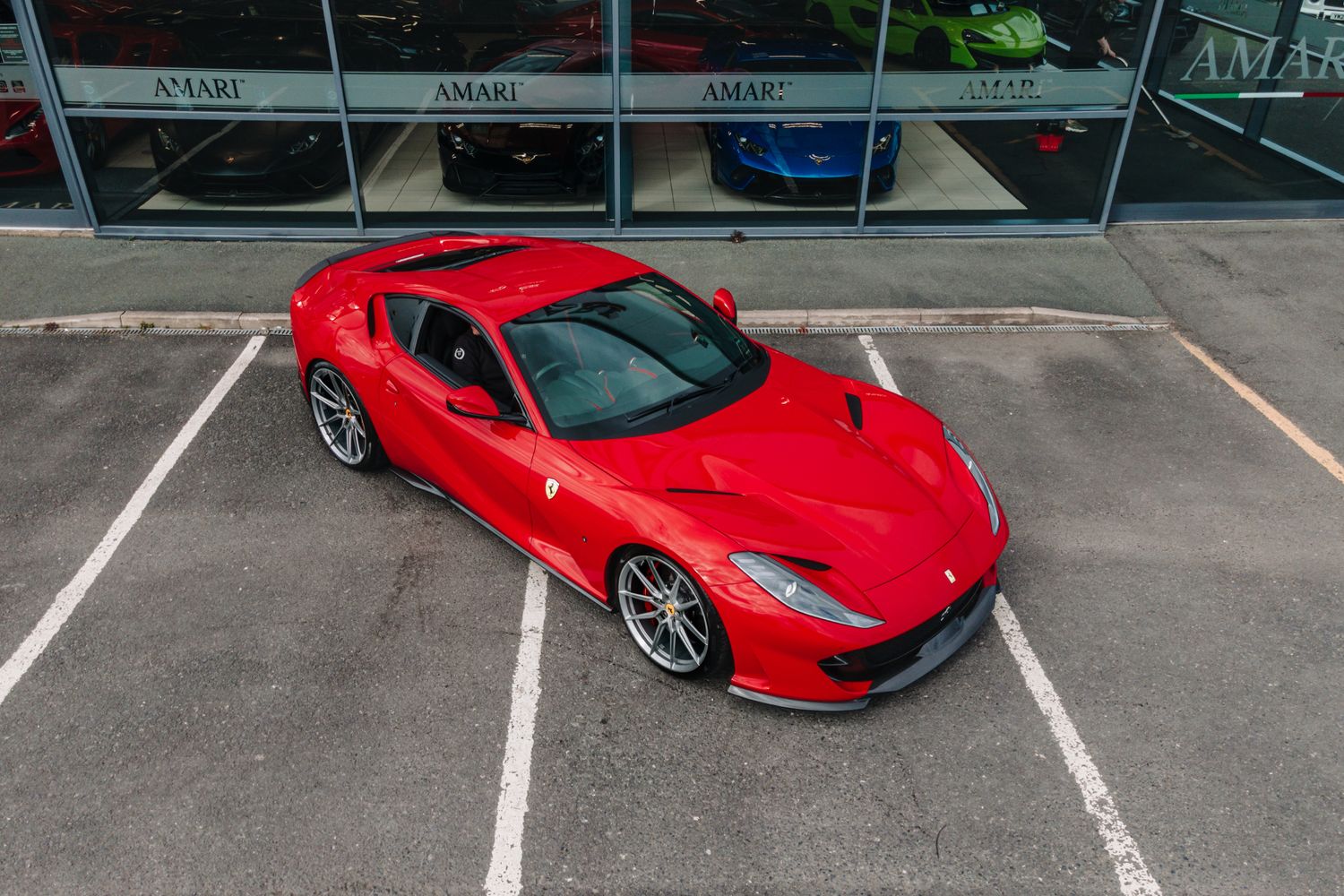 Ferrari 812 Superfast