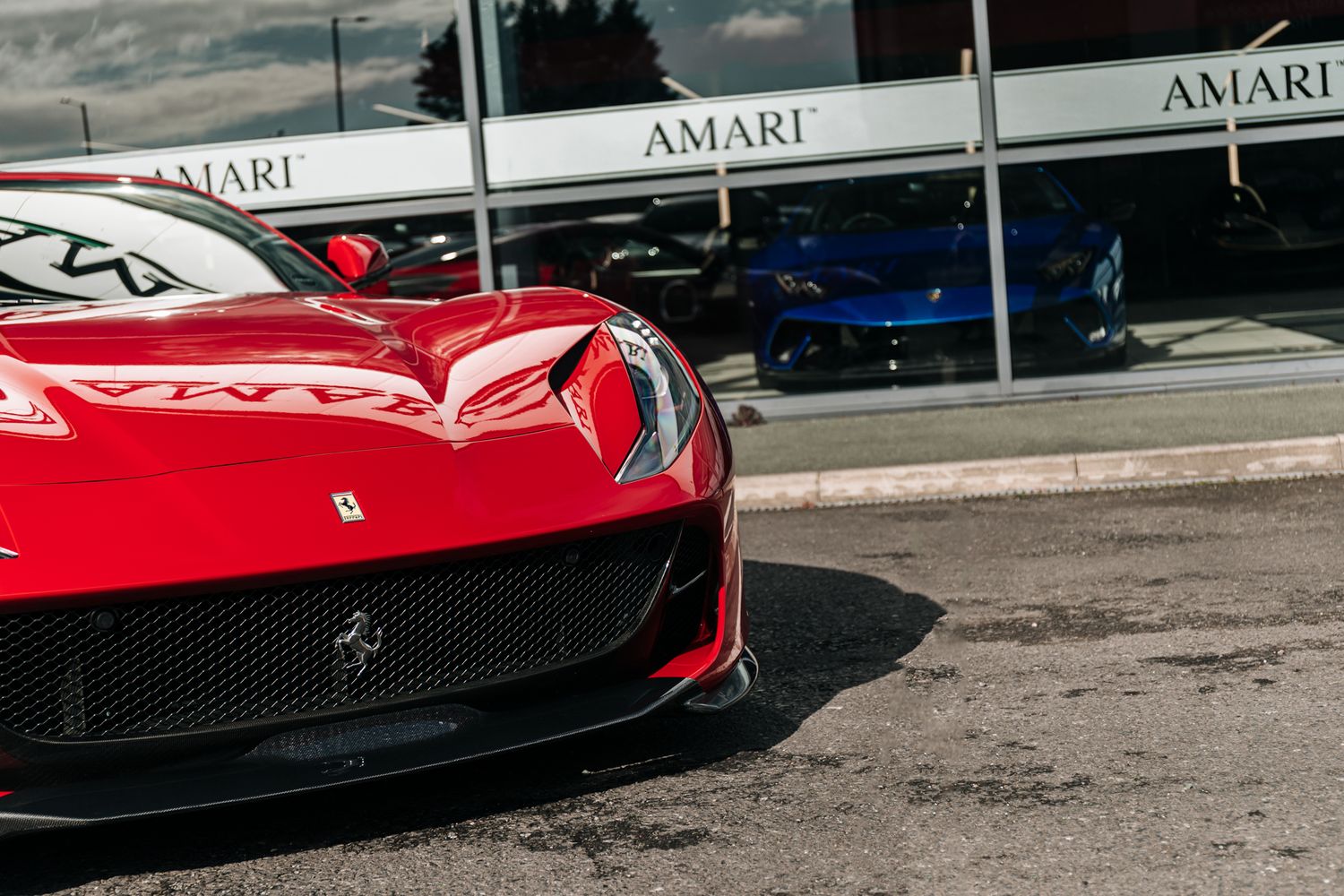 Ferrari 812 Superfast