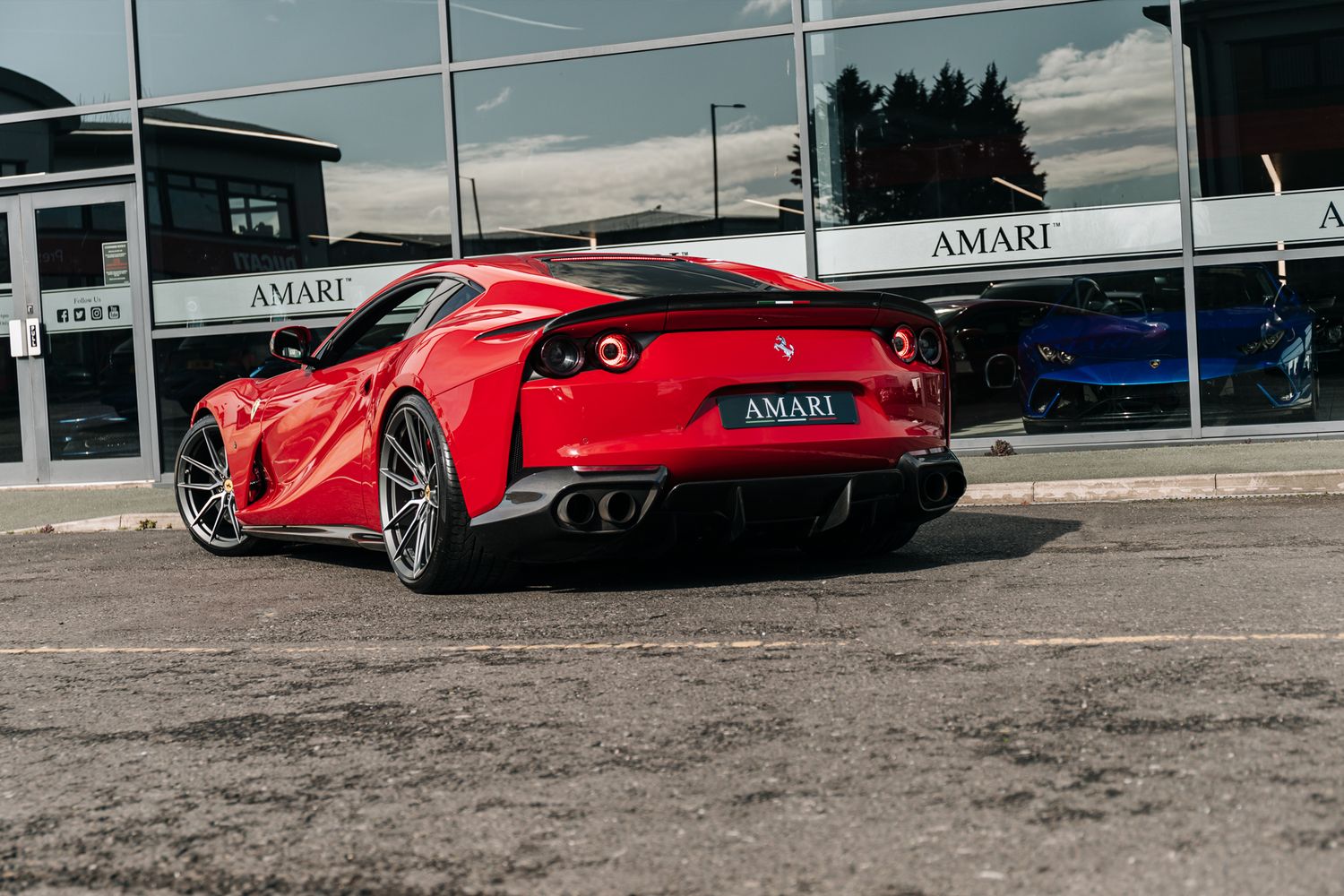 Ferrari 812 Superfast
