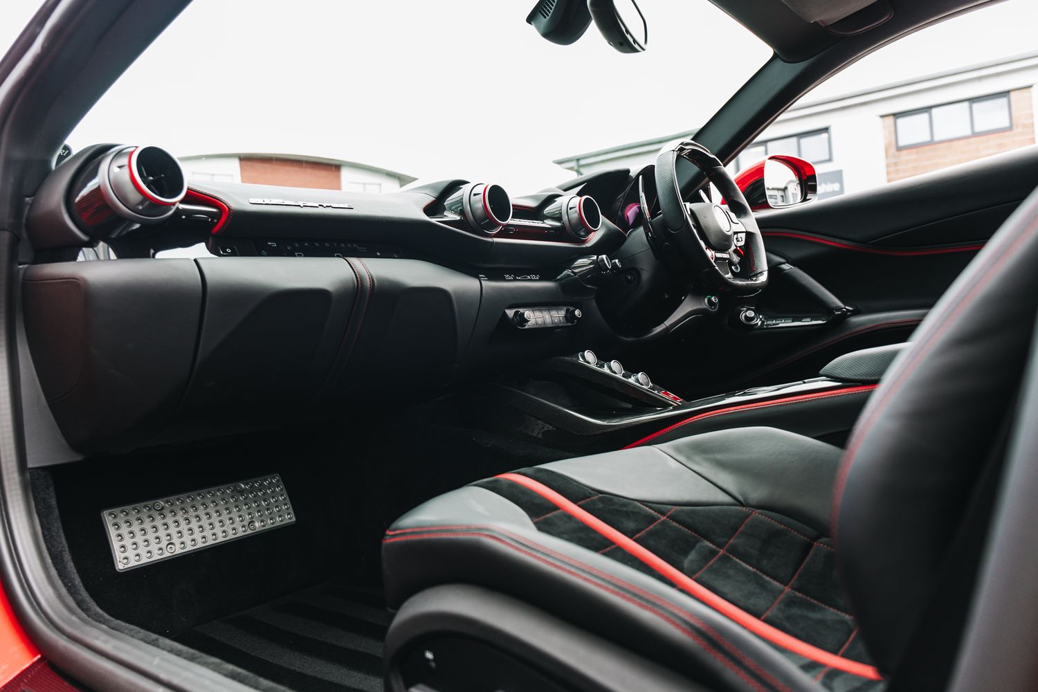 Ferrari 812 Superfast