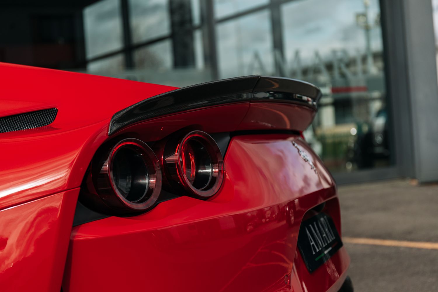 Ferrari 812 Superfast