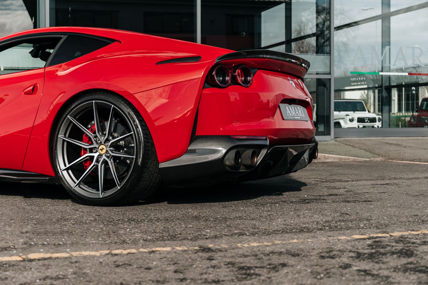 Ferrari 812 Superfast