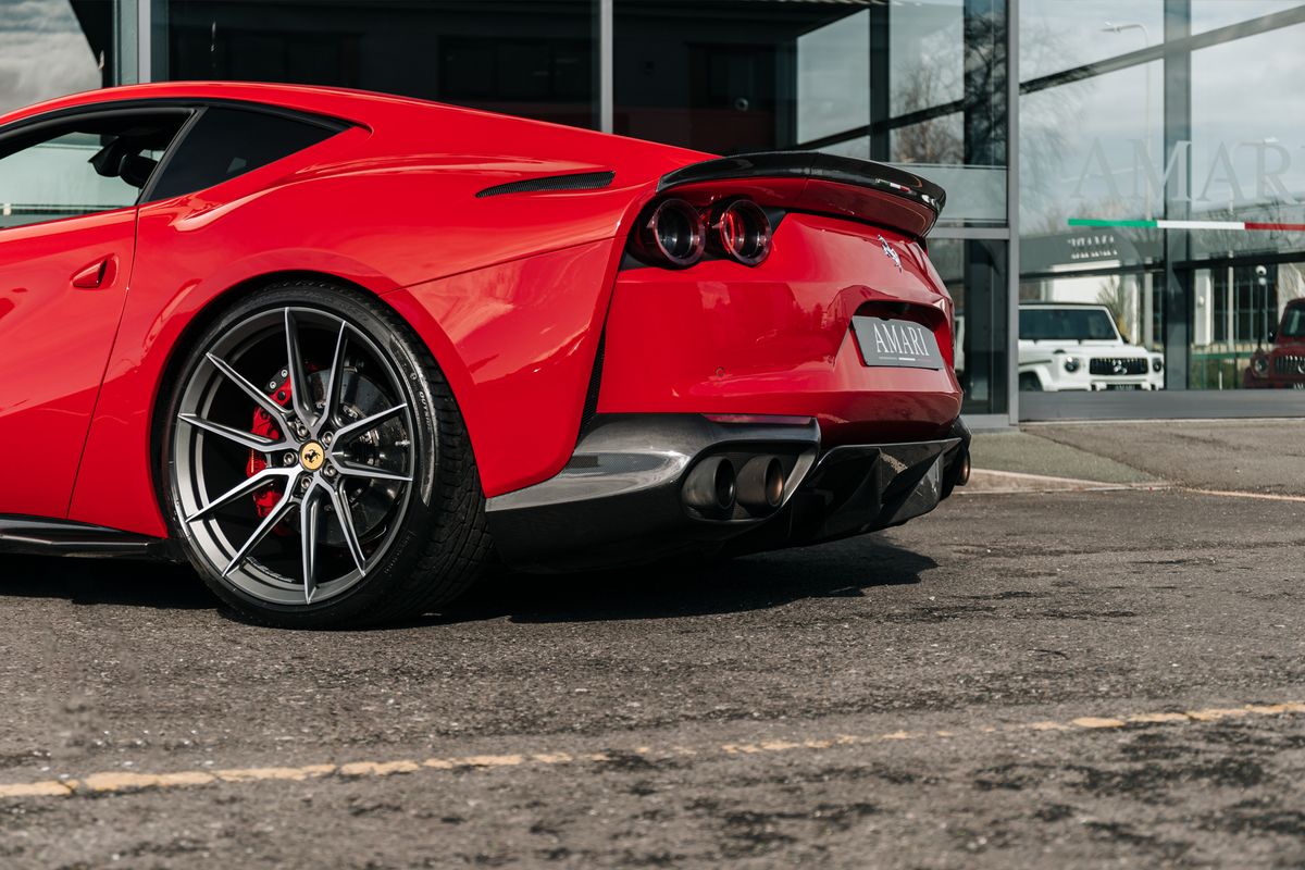 Ferrari 812 Superfast