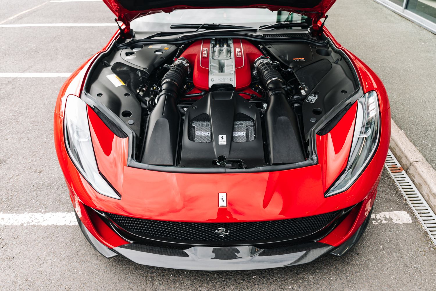Ferrari 812 Superfast
