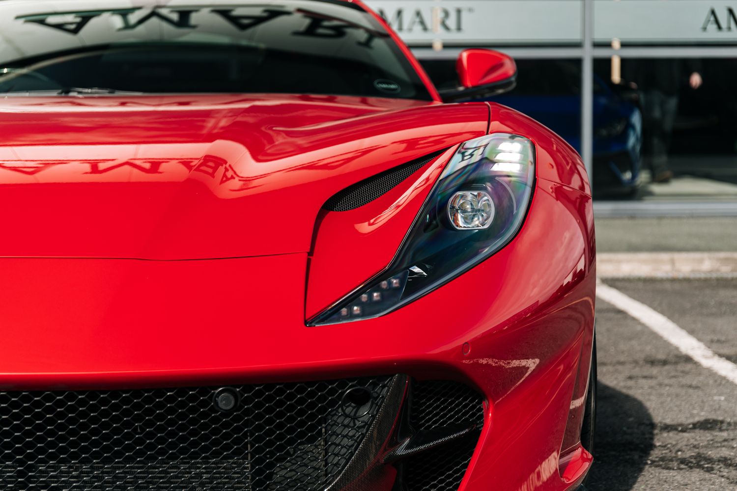 Ferrari 812 Superfast