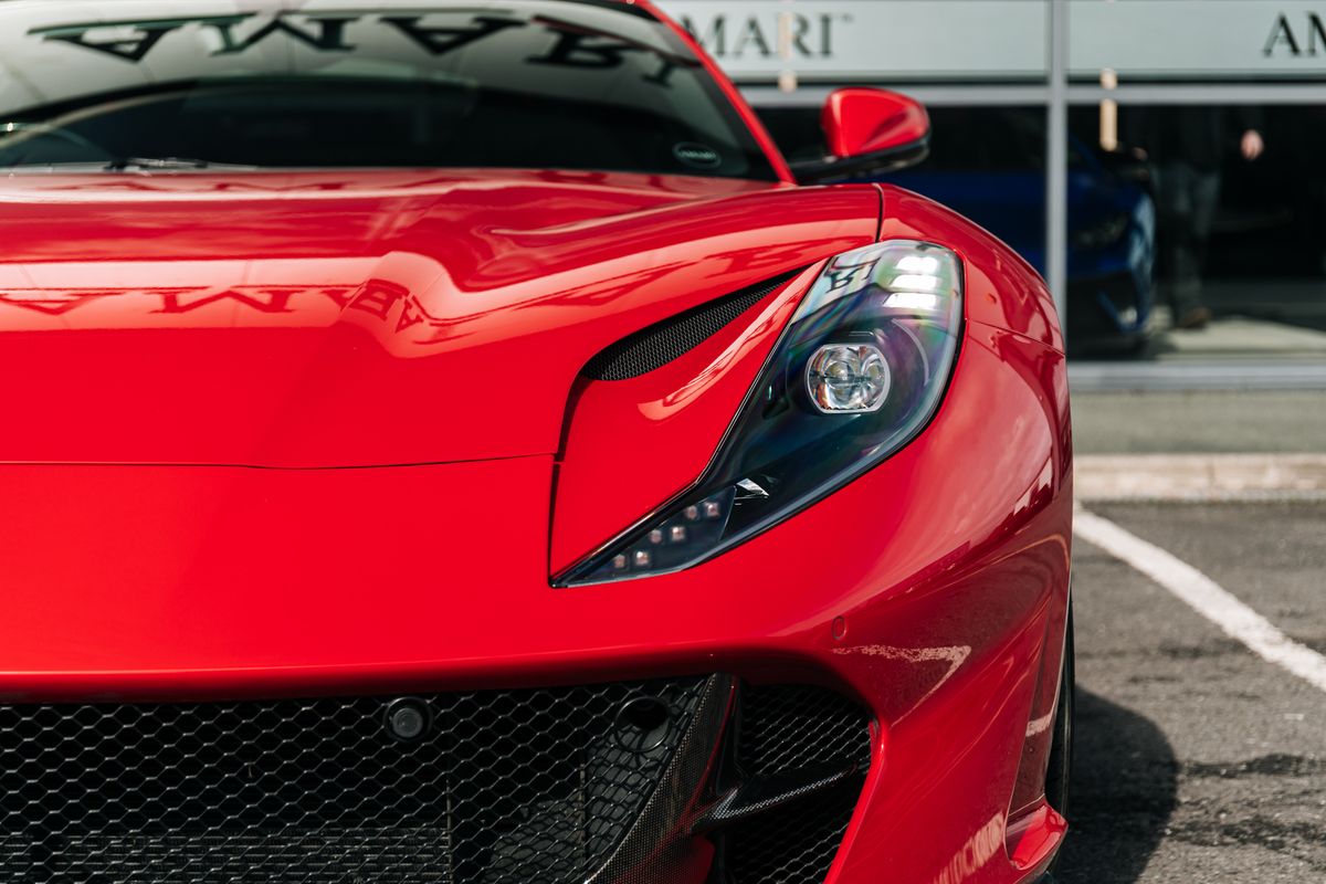 Ferrari 812 Superfast