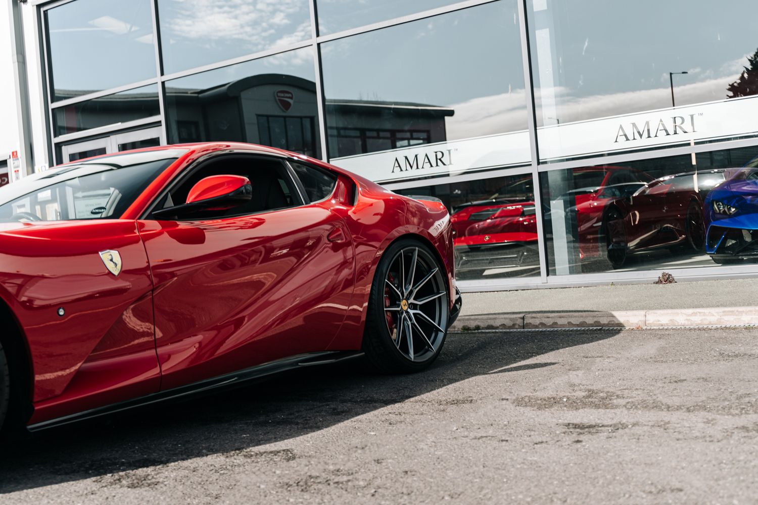 Ferrari 812 Superfast