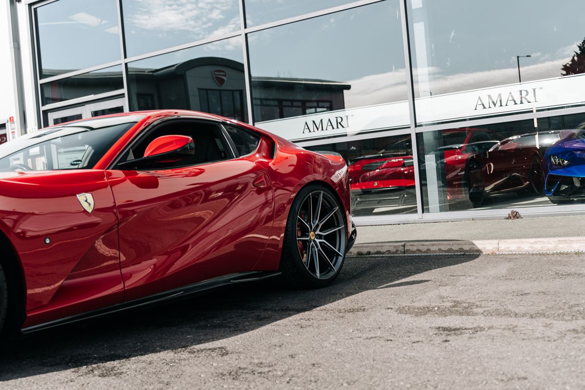 Ferrari 812 Superfast