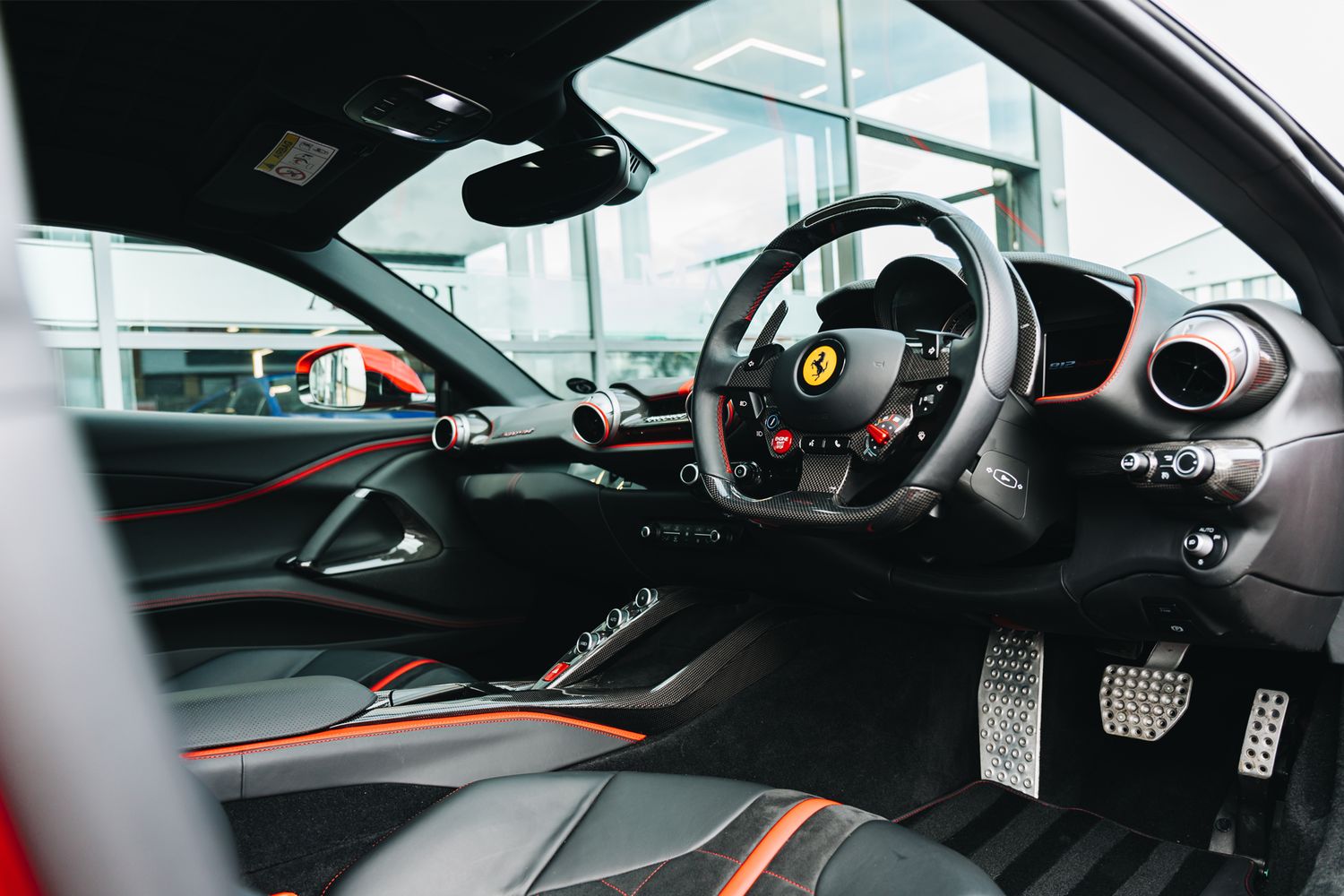 Ferrari 812 Superfast