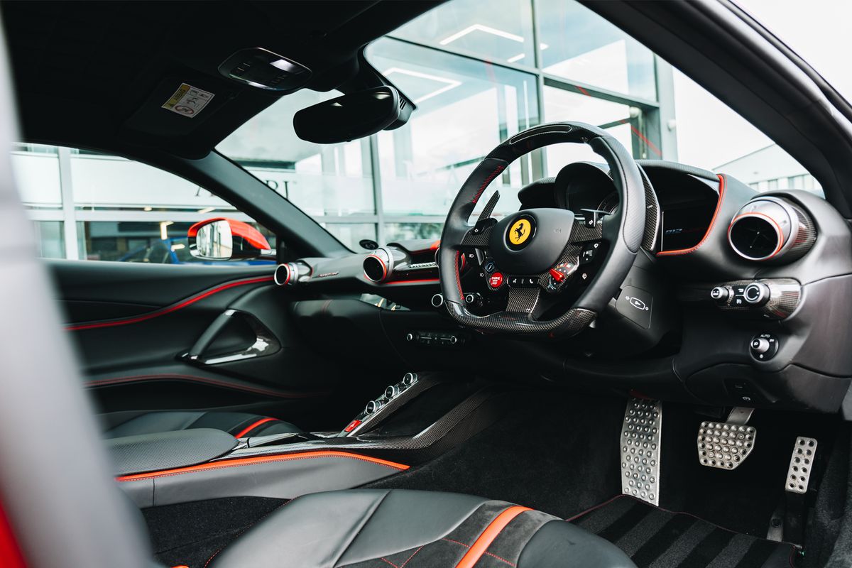 Ferrari 812 Superfast