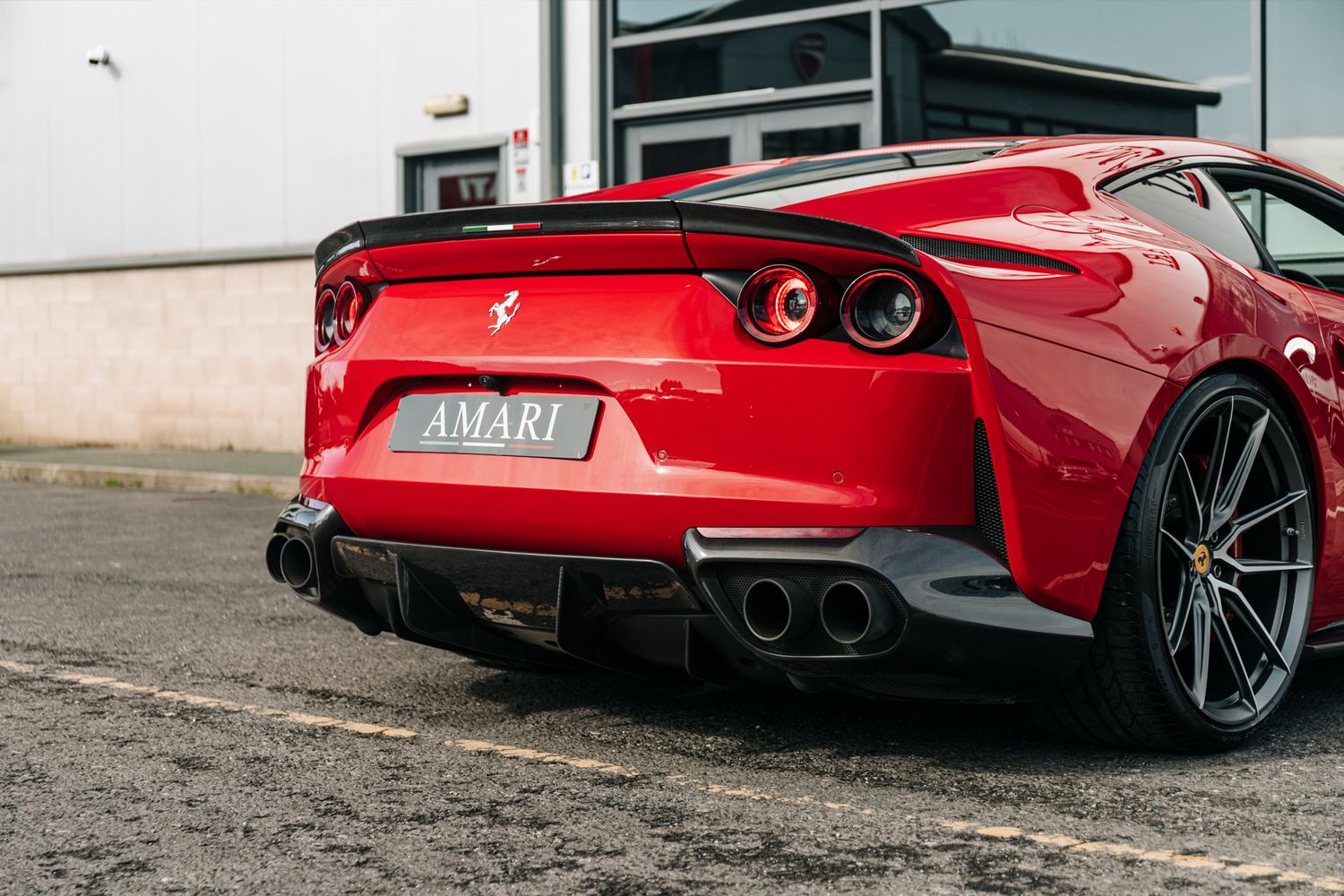 Ferrari 812 Superfast